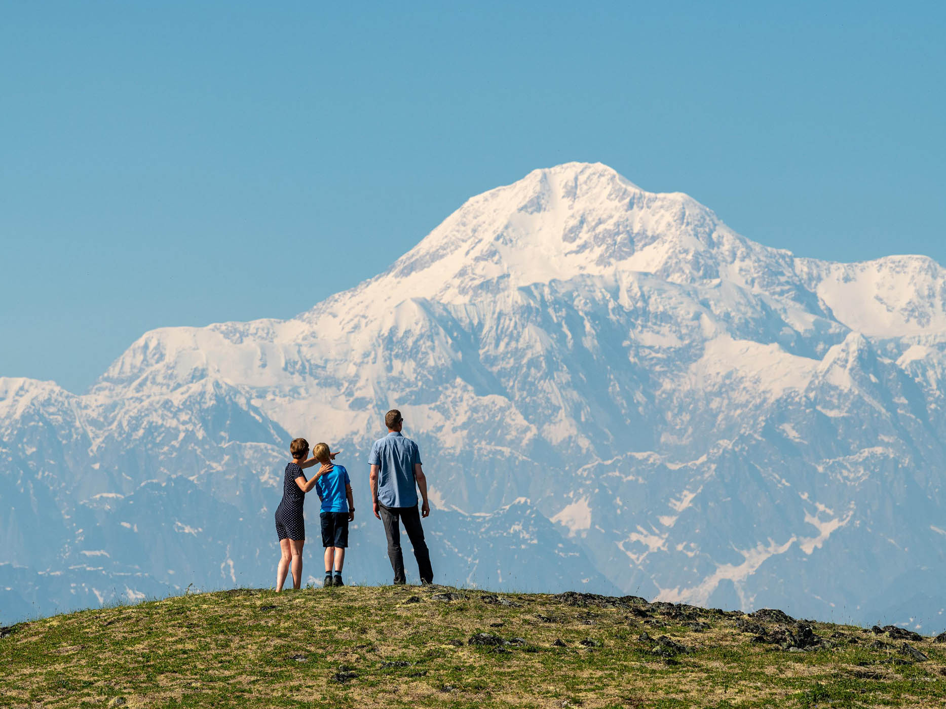 To Alaska's MatanuskaSusitna Valley Travel Alaska